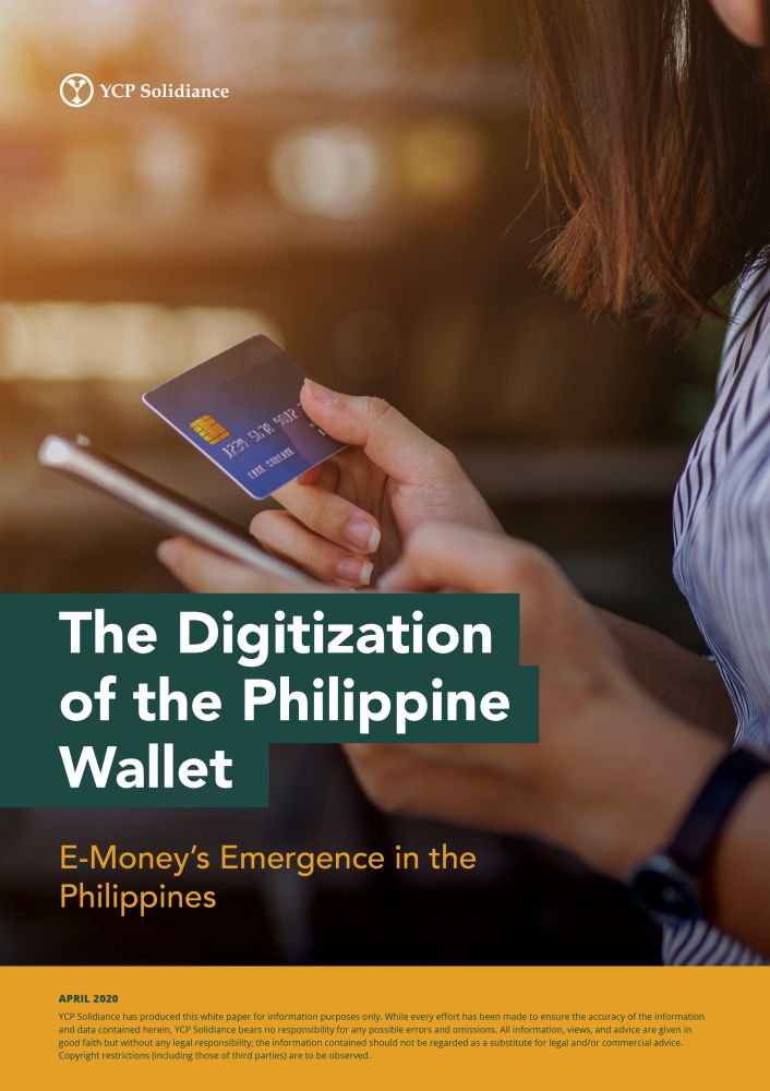 e wallet research paper philippines