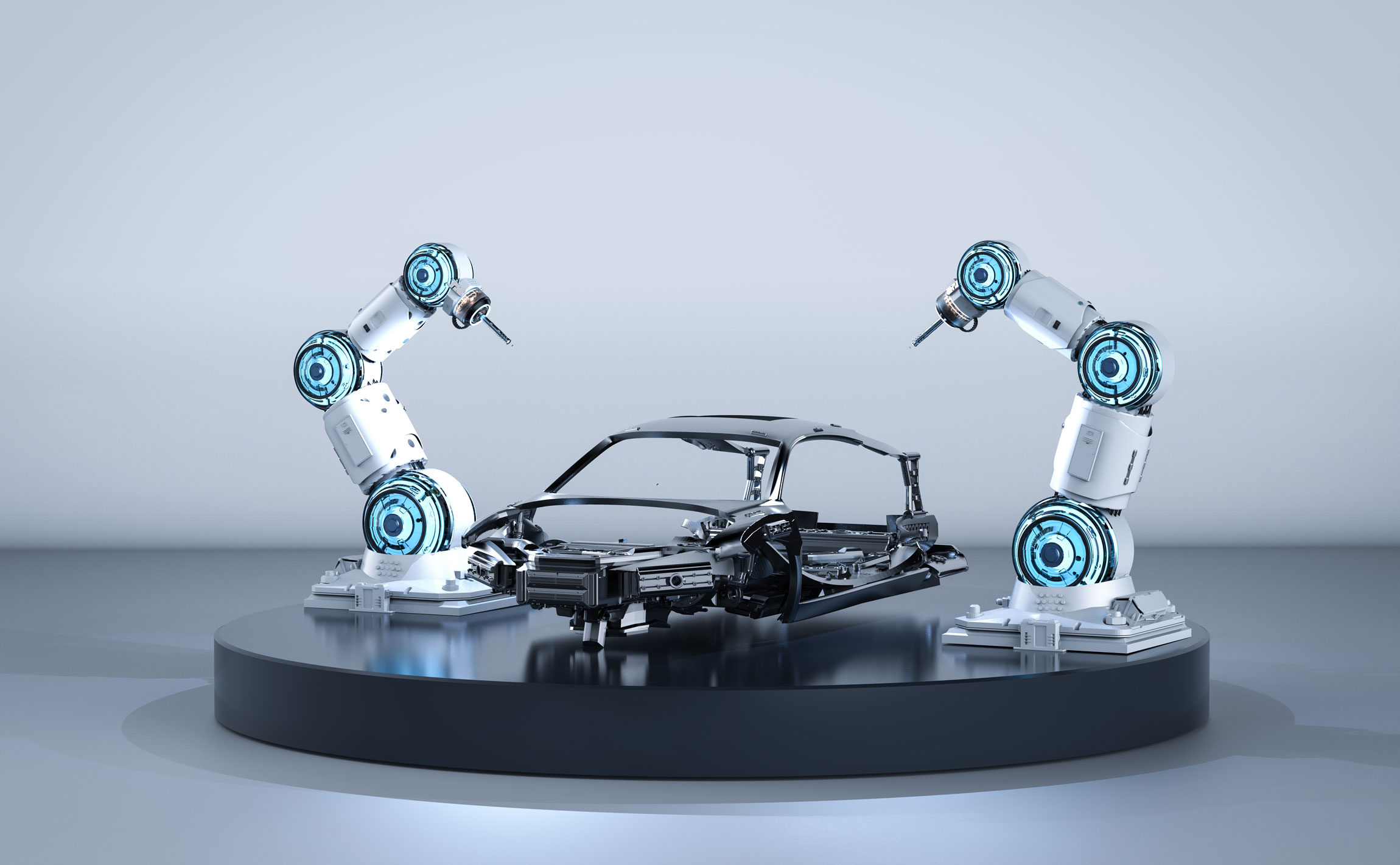 Charging Towards Digital Dominance: Challenges for India's Auto Components Sector And How to Overcome Them