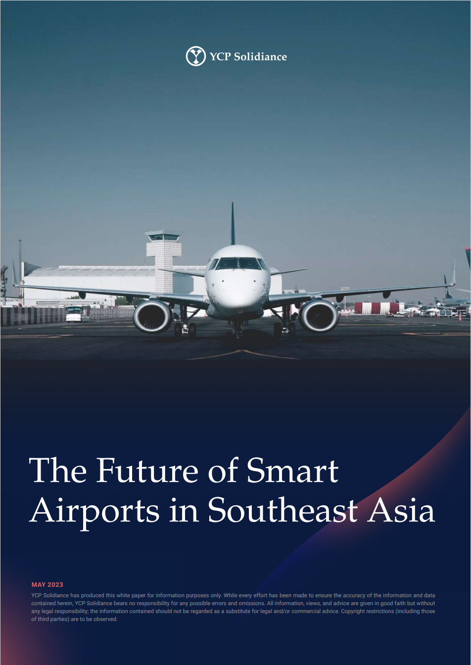 The Future Growth of Smart Airports in ASEAN