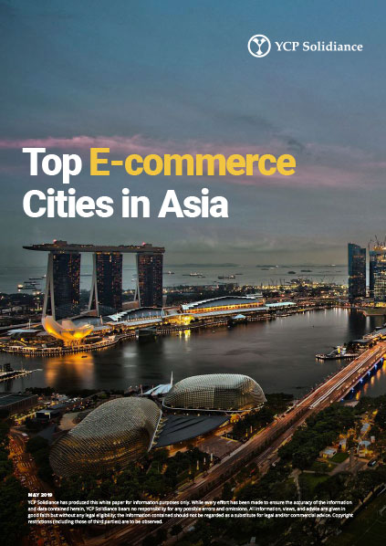 Top Asia E-commerce Cities: YCP Solidiance Report