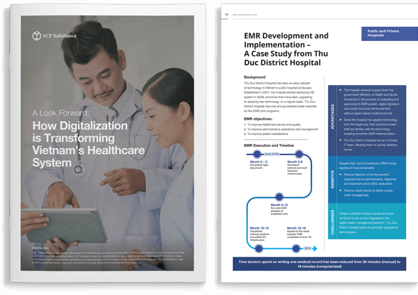 Digital Healthcare in Vietnam