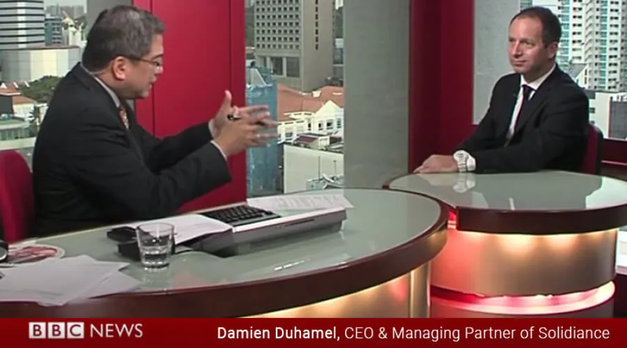 YCP Solidiance's Managing Partner Damien Duhamel talks on BBC on the Indonesian mining industry.