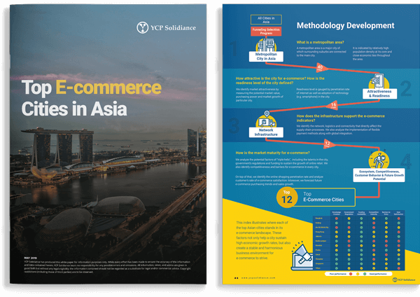 E-commerce Trends in Asia