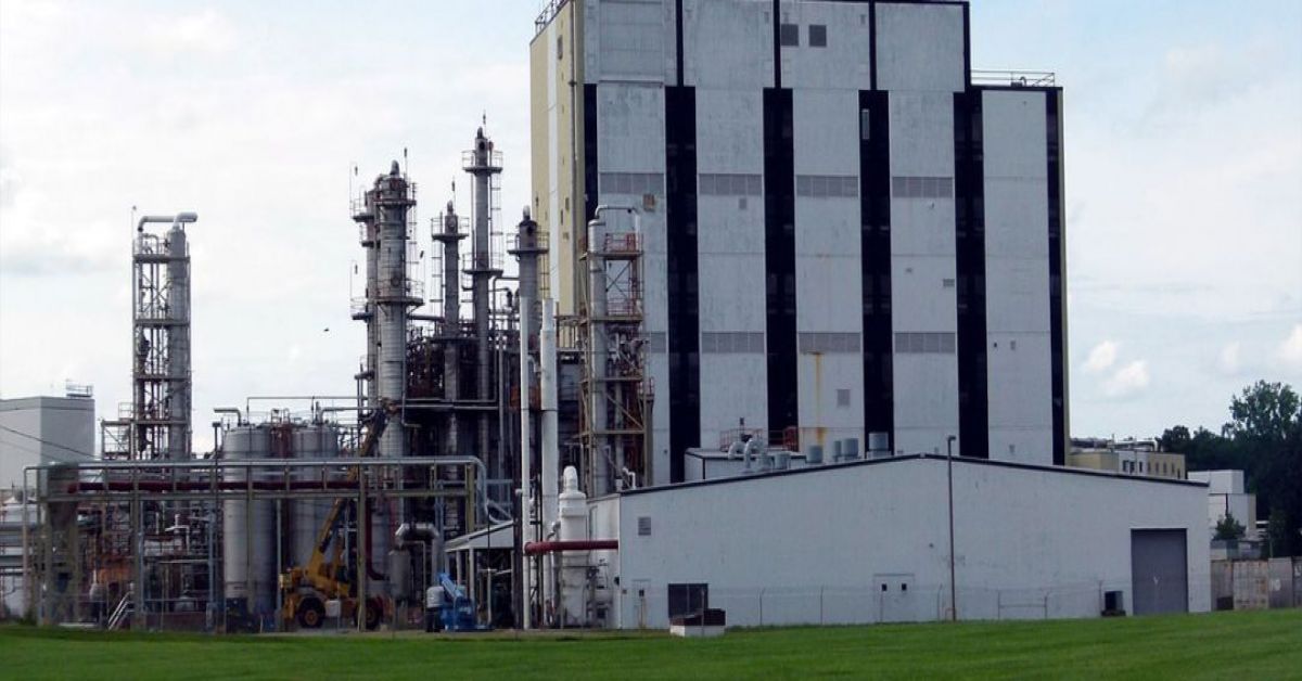 How We Help Clients Study of Manufacturing Plant