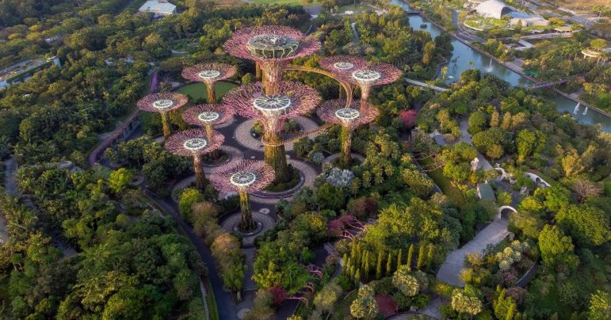 How Singapore is Building a Future Powered by Green Energy